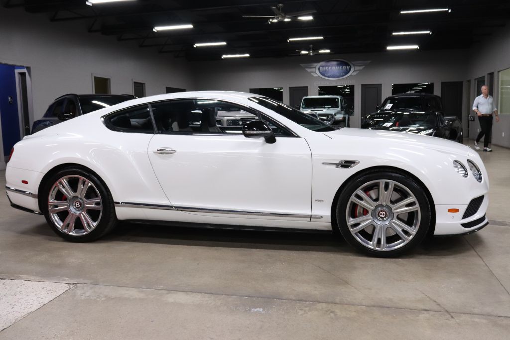 2016 Bentley Continental Image 6