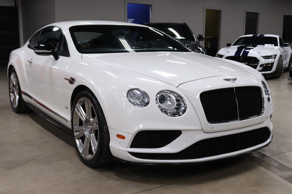 2016 Bentley Continental Image 7