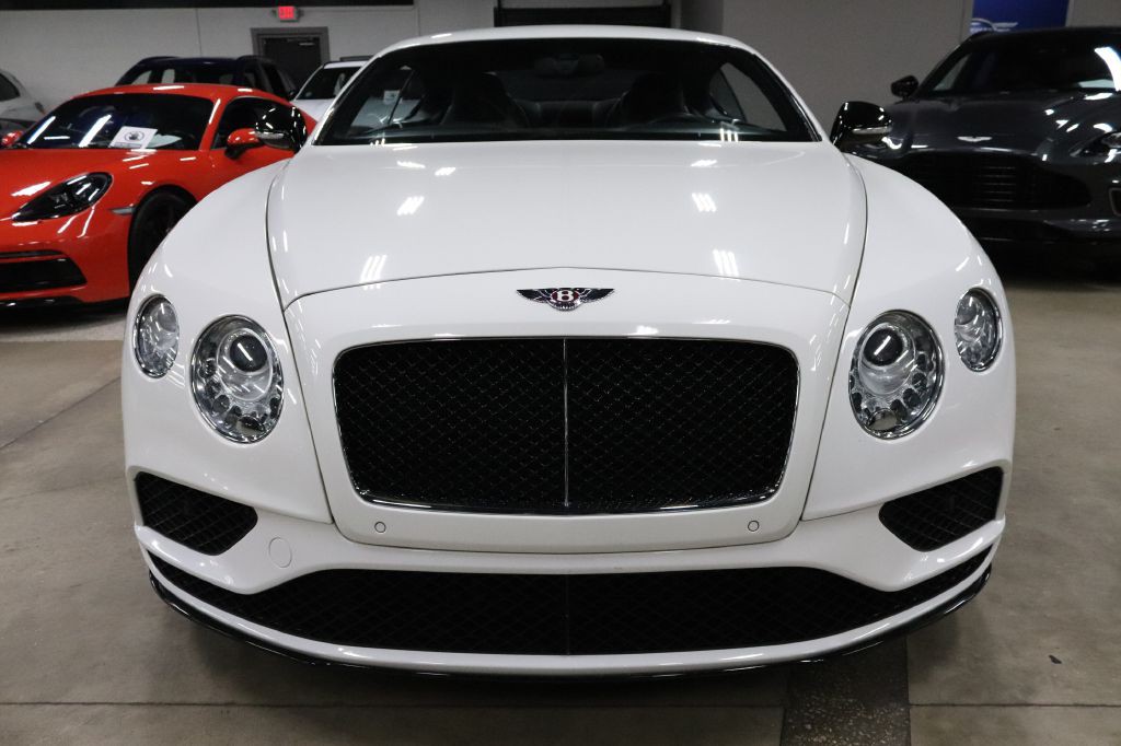 2016 Bentley Continental Image 8