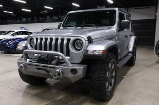 Image for 2018 Jeep Wrangler Unlimited Sahara ID: 6936756