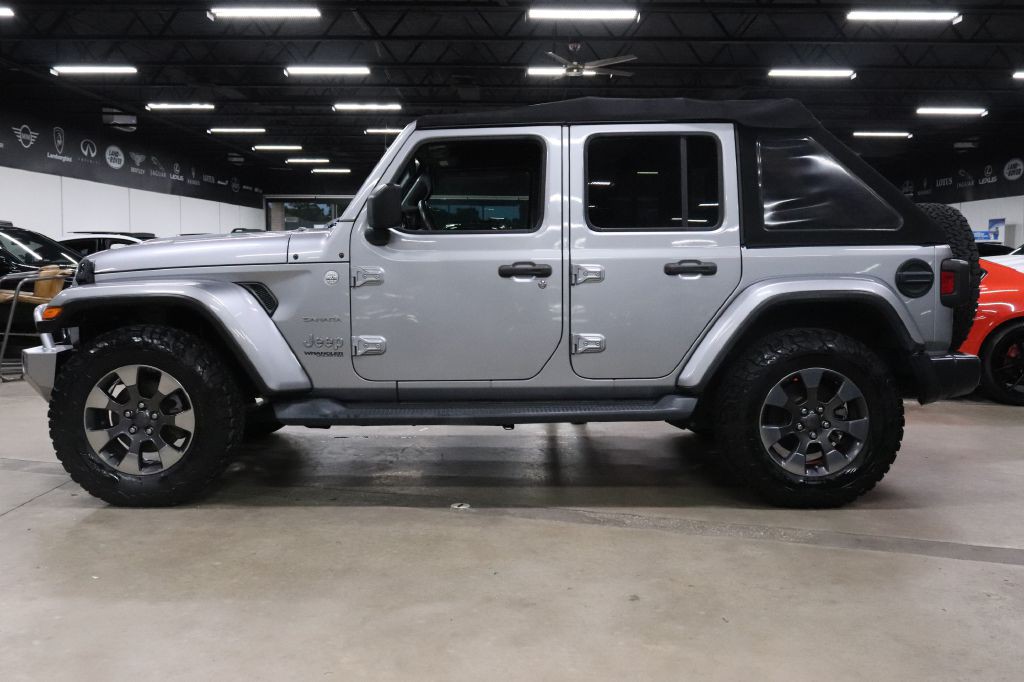 2018 Jeep Wrangler Unlimited Image 2