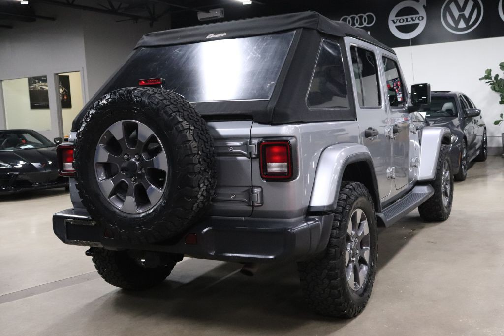 2018 Jeep Wrangler Unlimited Image 5