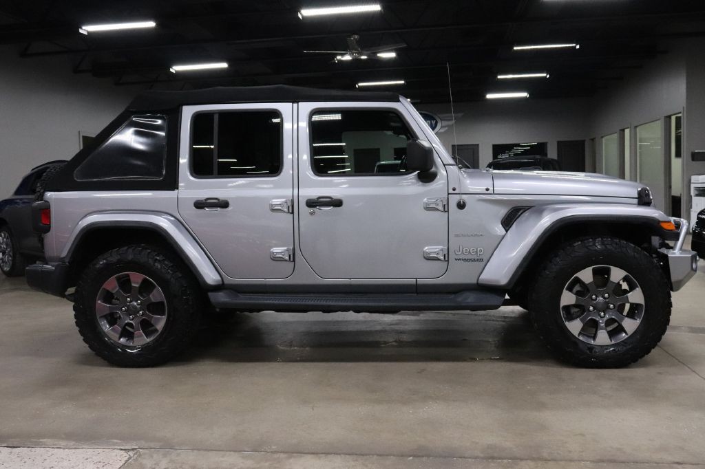 2018 Jeep Wrangler Unlimited Image 6