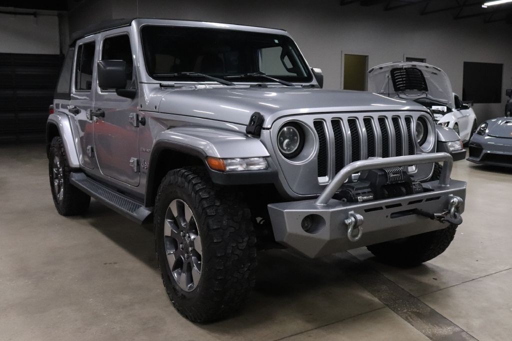 2018 Jeep Wrangler Unlimited Image 7