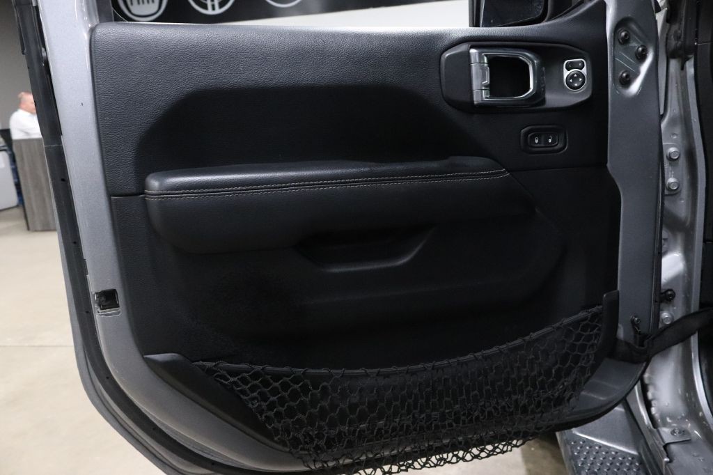 2018 Jeep Wrangler Unlimited Image 9