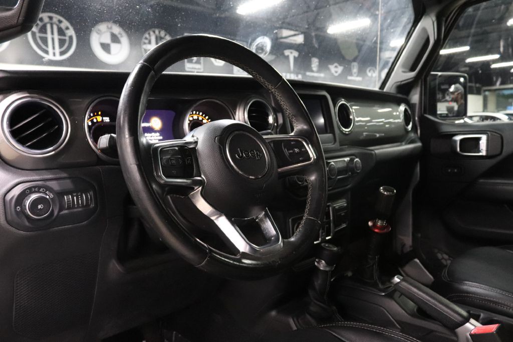 2018 Jeep Wrangler Unlimited Image 10