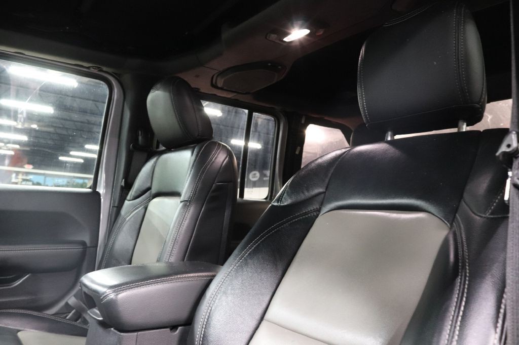2018 Jeep Wrangler Unlimited Image 11