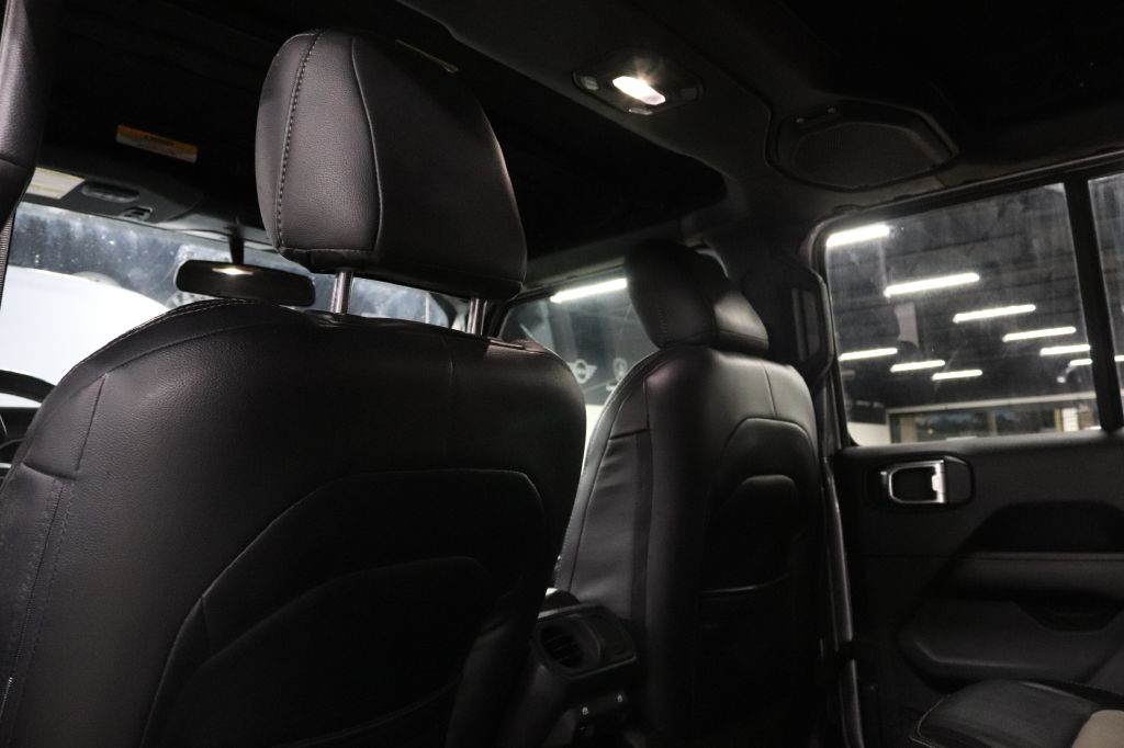 2018 Jeep Wrangler Unlimited Image 18