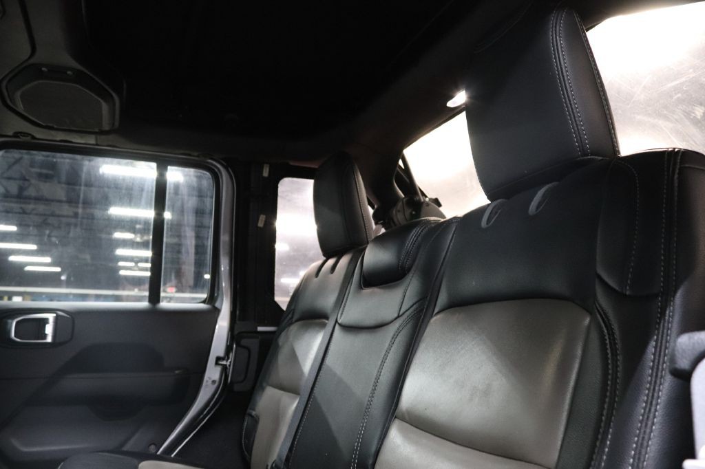 2018 Jeep Wrangler Unlimited Image 19