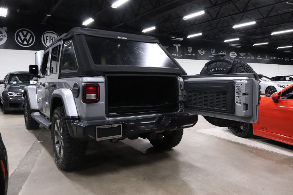 2018 Jeep Wrangler Unlimited Image 20