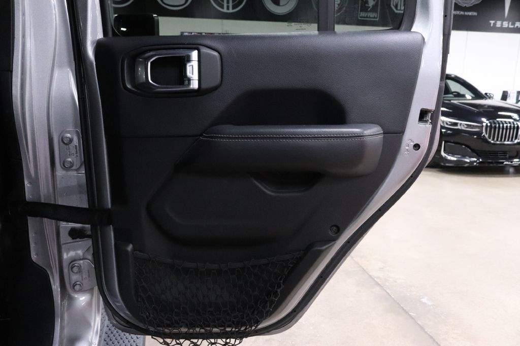 2018 Jeep Wrangler Unlimited Image 22