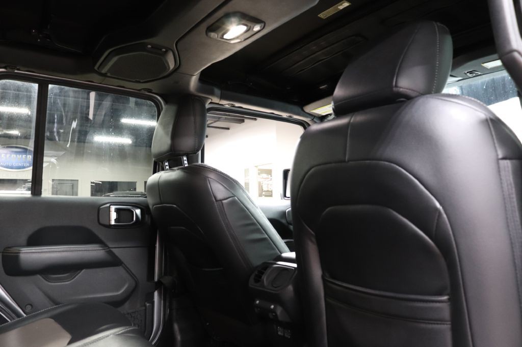 2018 Jeep Wrangler Unlimited Image 23