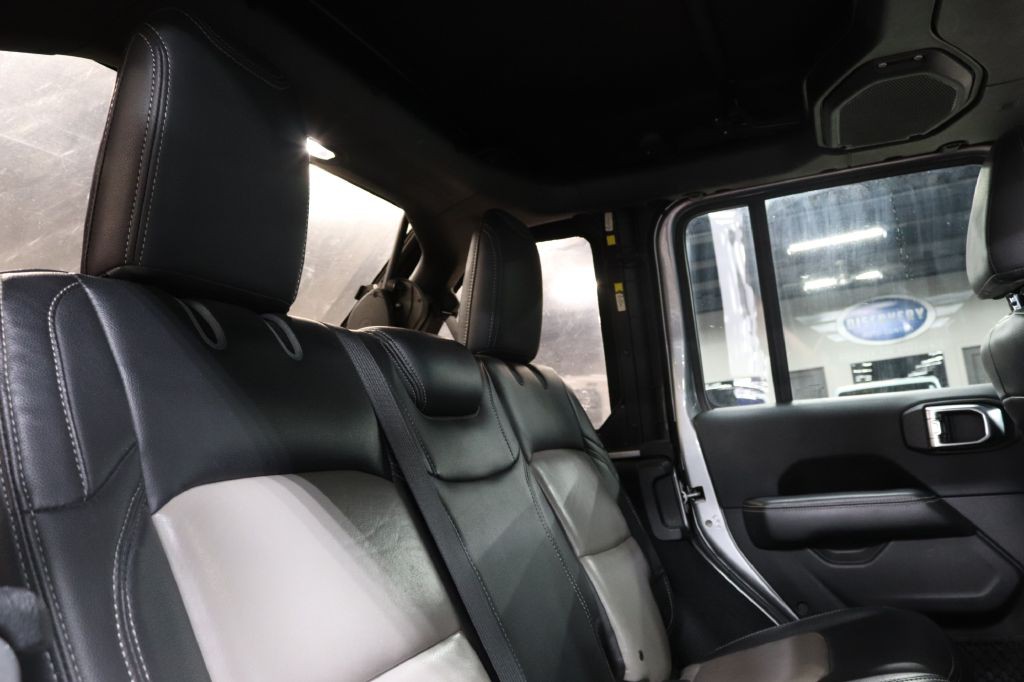 2018 Jeep Wrangler Unlimited Image 24