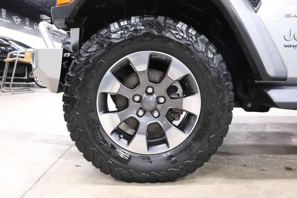 2018 Jeep Wrangler Unlimited Image 29