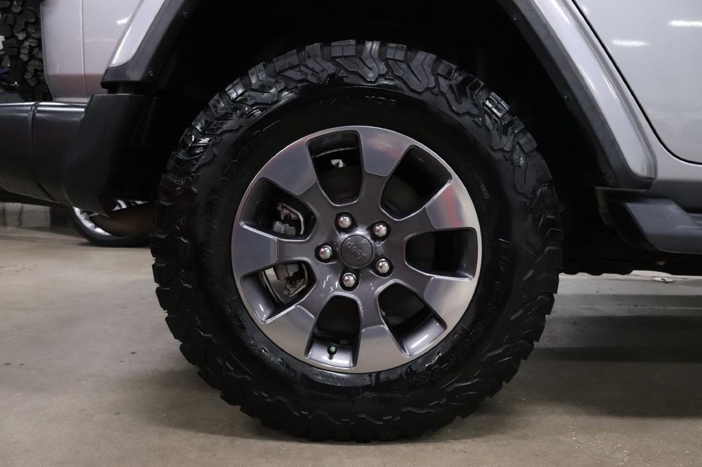 2018 Jeep Wrangler Unlimited Image 31