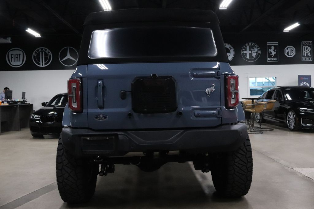 2023 Ford Bronco Image 4