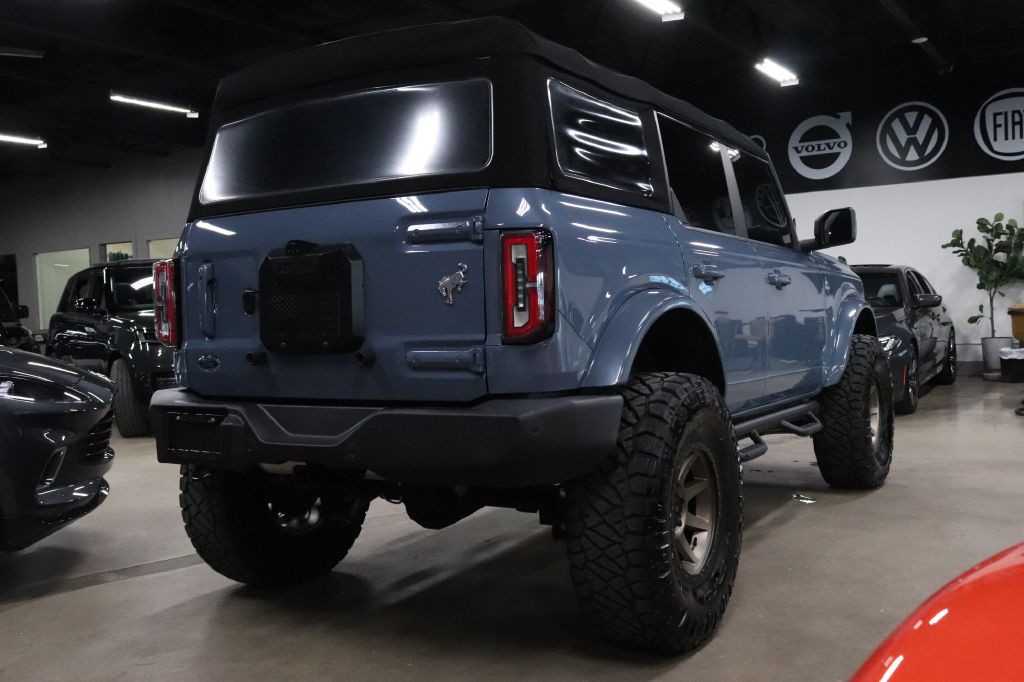2023 Ford Bronco Image 5