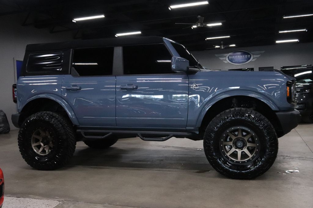 2023 Ford Bronco Image 6