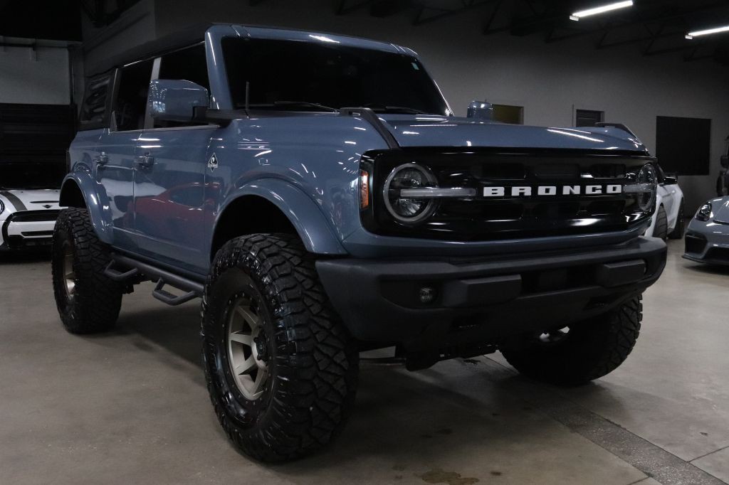2023 Ford Bronco Image 7