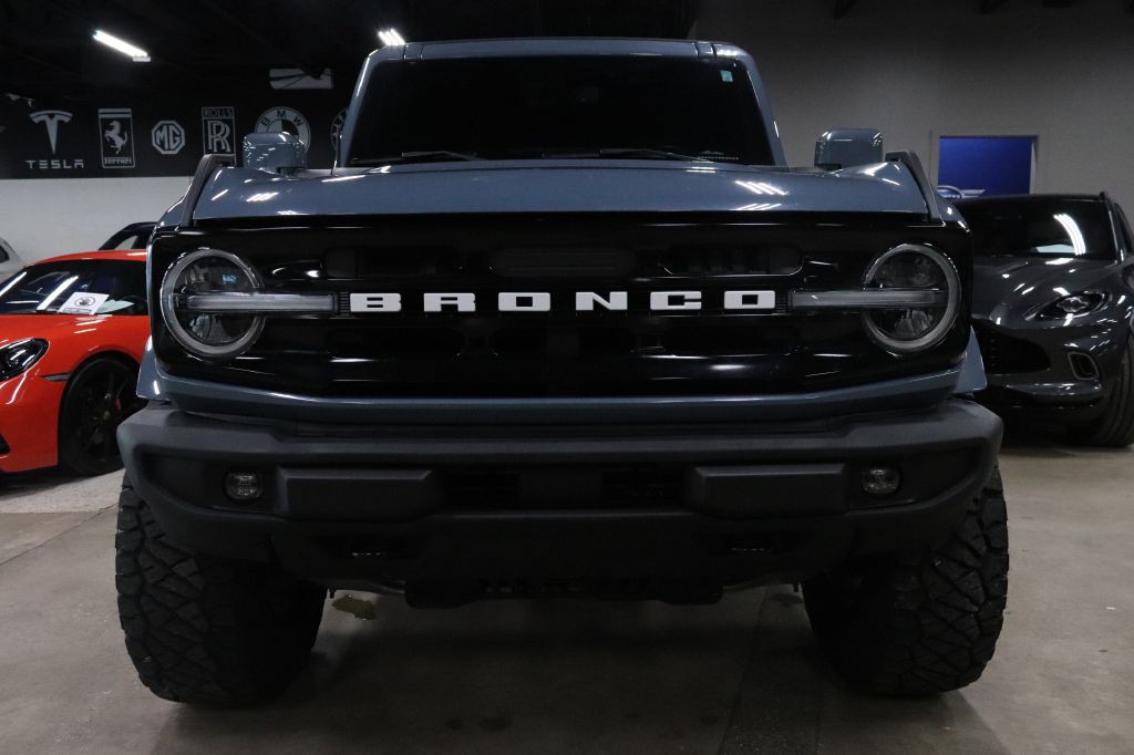 2023 Ford Bronco Image 8