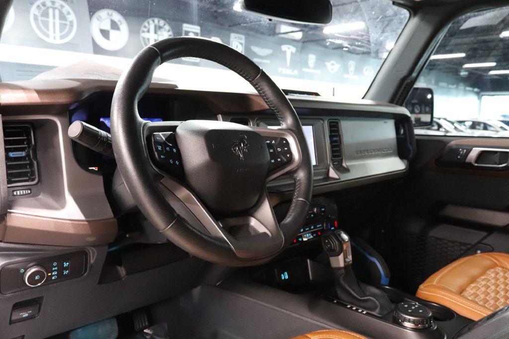 2023 Ford Bronco Image 10