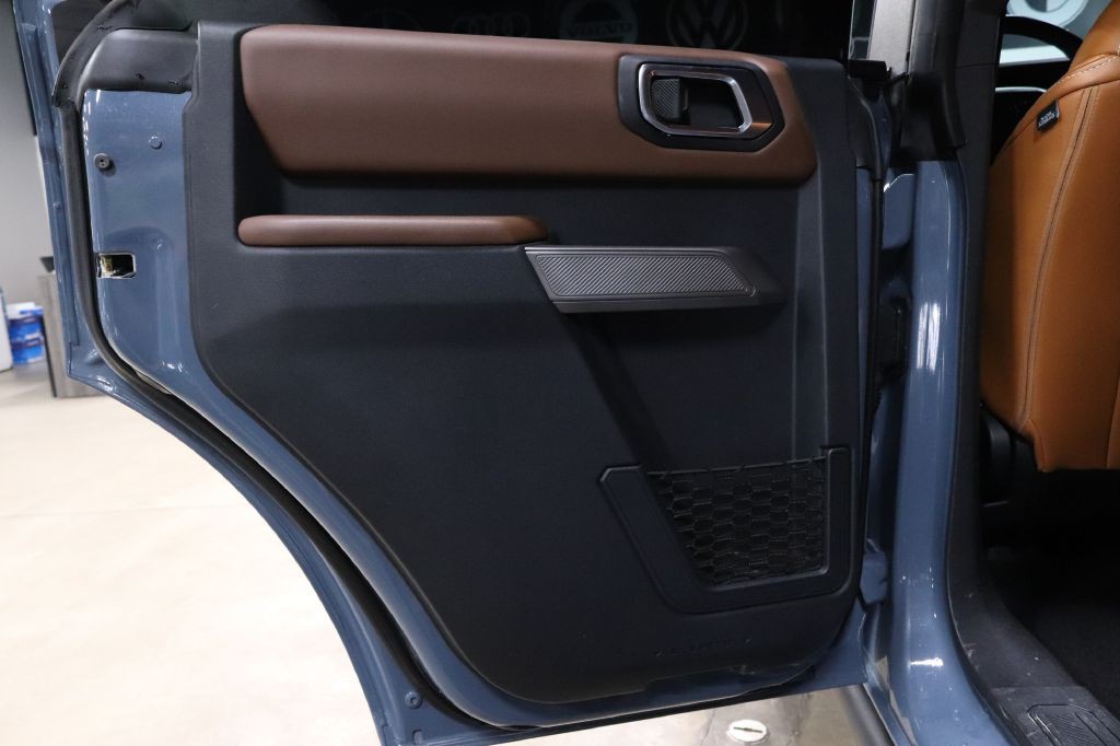 2023 Ford Bronco Image 21