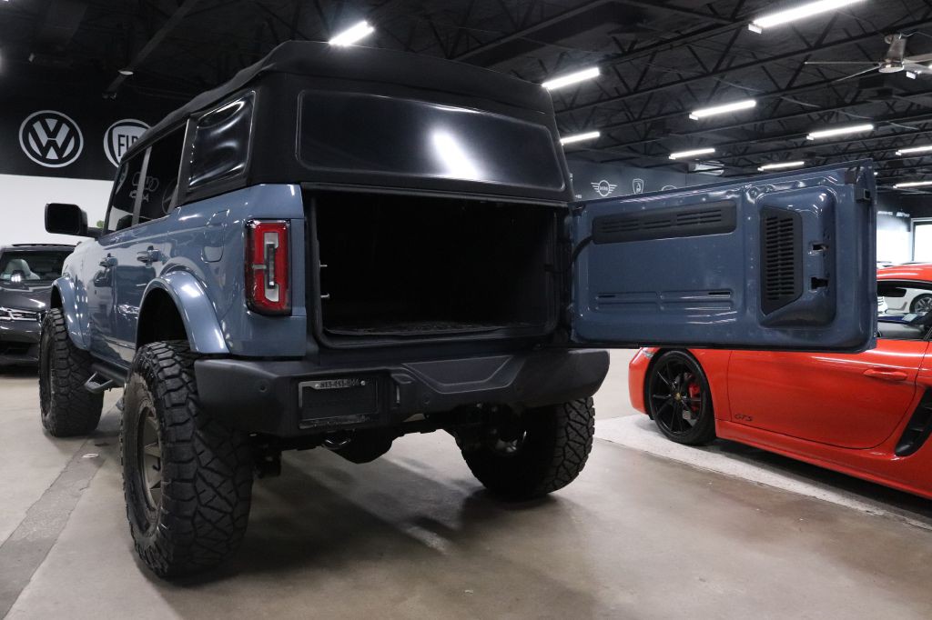 2023 Ford Bronco Image 24