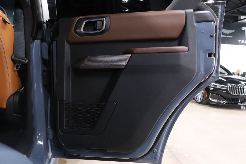 2023 Ford Bronco Image 26