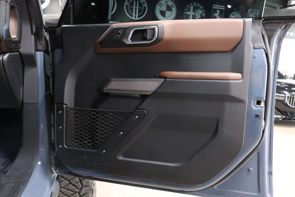 2023 Ford Bronco Image 29