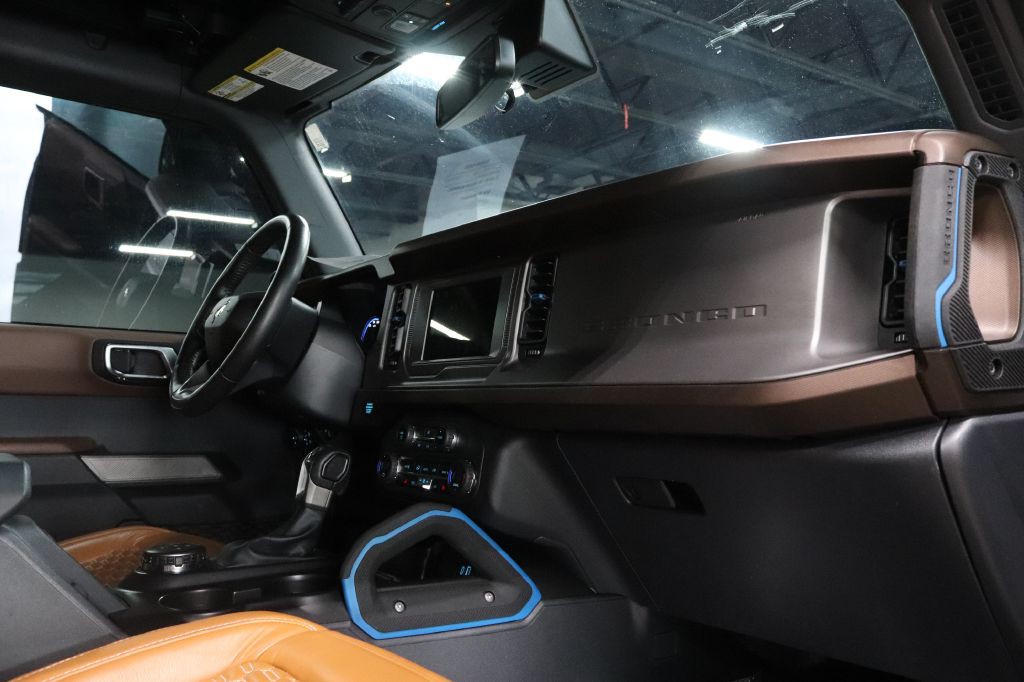 2023 Ford Bronco Image 30