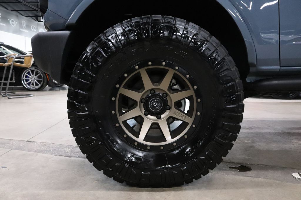 2023 Ford Bronco Image 33