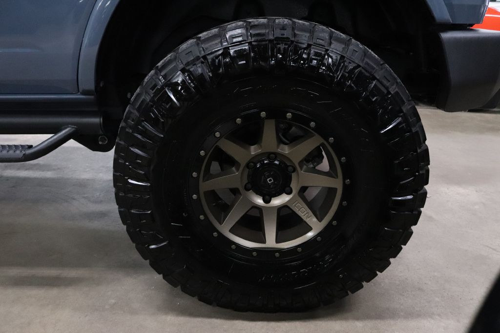 2023 Ford Bronco Image 34