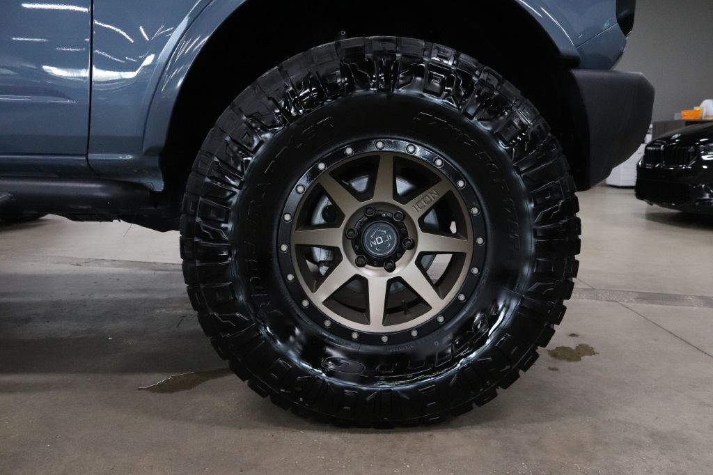 2023 Ford Bronco Image 36