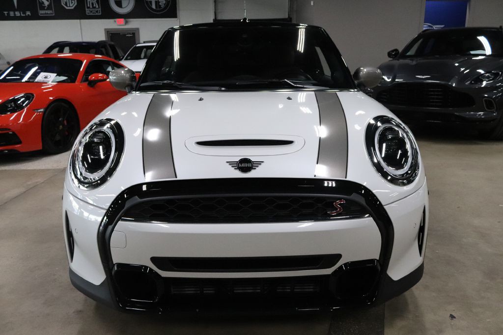2024 MINI Cooper Image 8