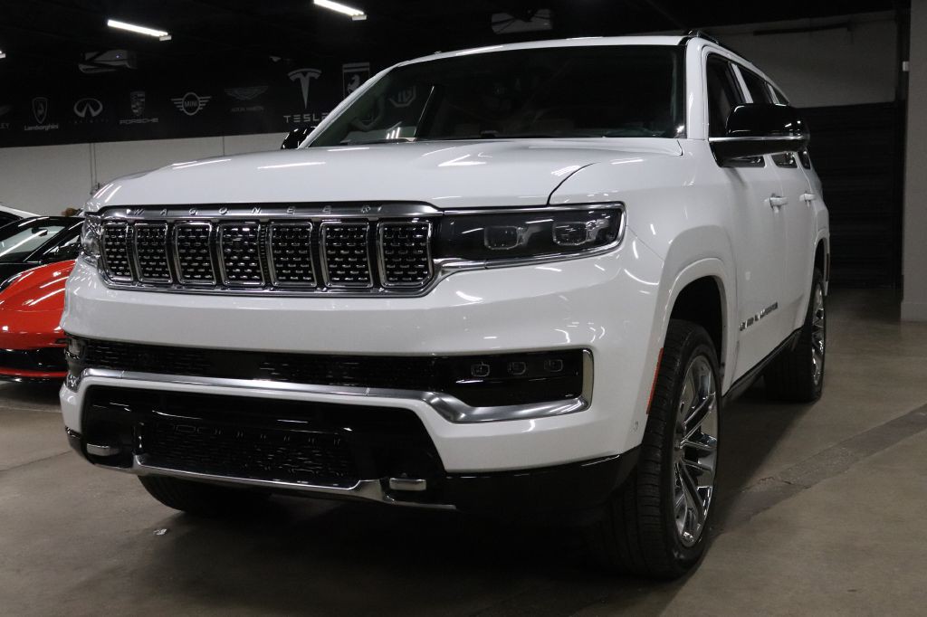 2023 Jeep Grand Cherokee Image 1