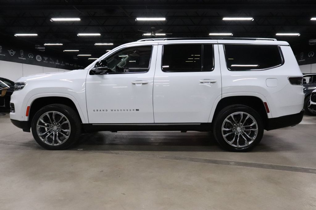 2023 Jeep Grand Cherokee Image 2