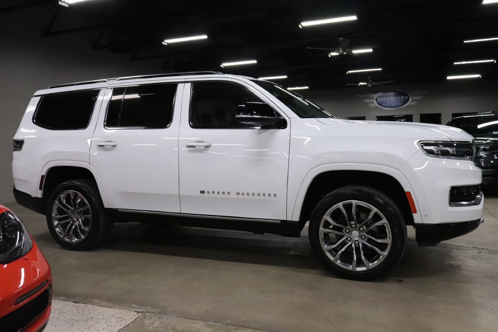 2023 Jeep Grand Cherokee Image 6
