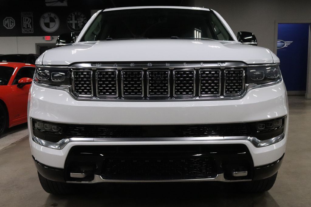 2023 Jeep Grand Cherokee Image 8
