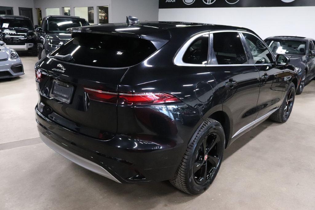2021 Jaguar F-PACE Image 6