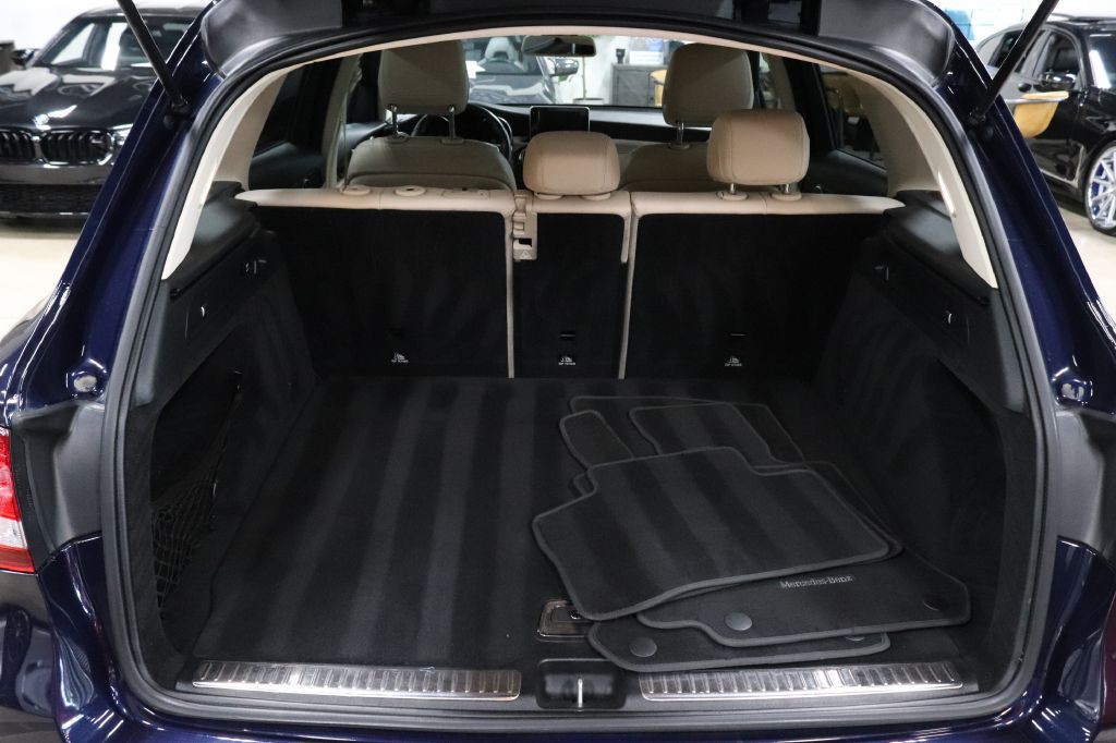 2016 Mercedes-Benz GLC-Class Image 5