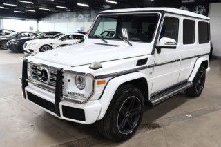 Image for 2017 Mercedes-Benz G-Class G 550 ID: 6952338