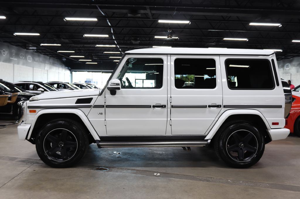 2017 Mercedes-Benz G-Class Image 2