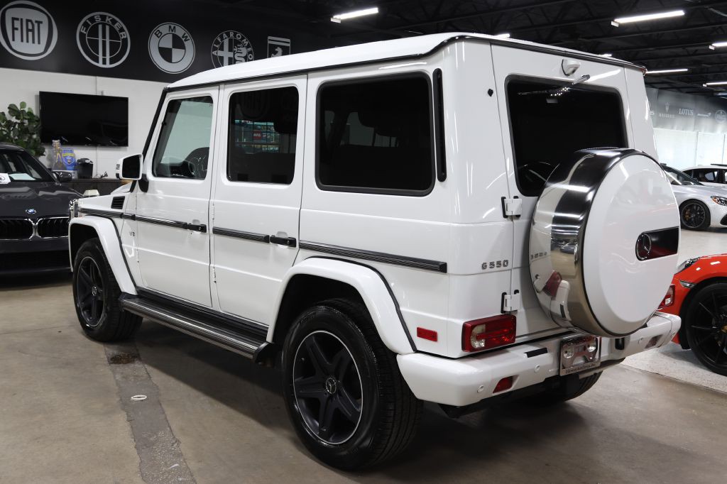 2017 Mercedes-Benz G-Class Image 3