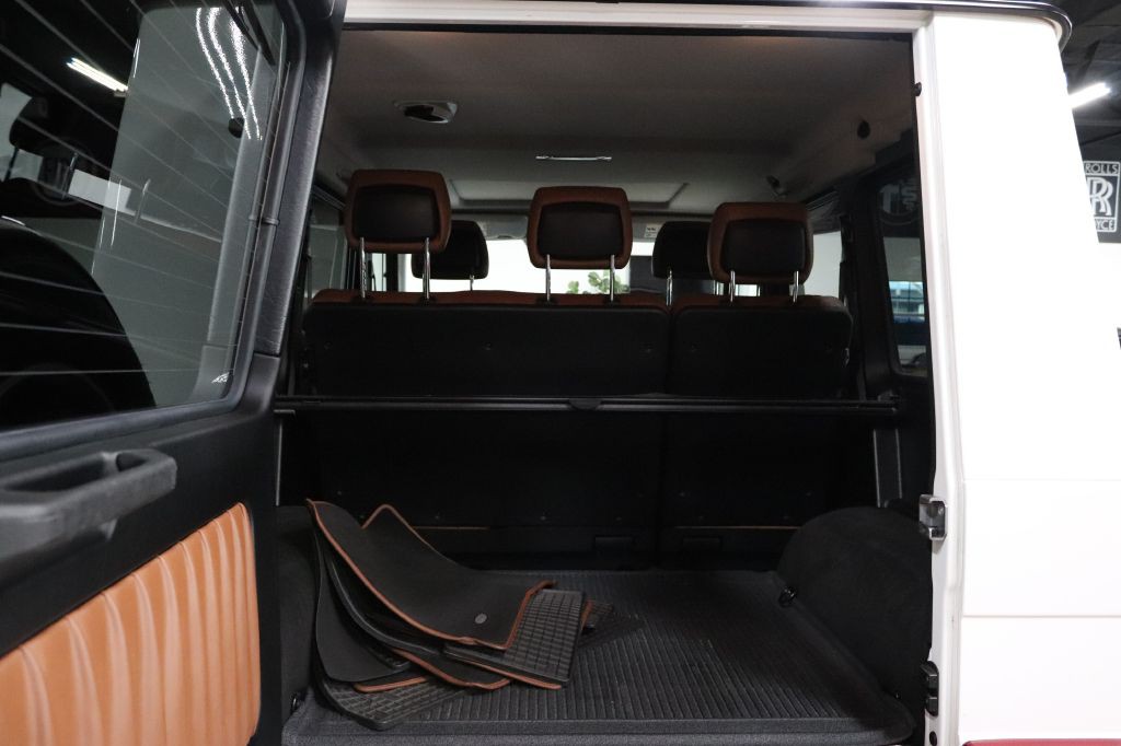 2017 Mercedes-Benz G-Class Image 5