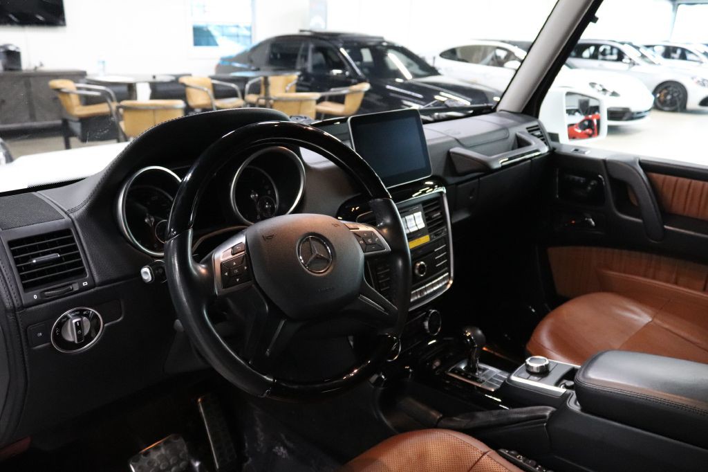 2017 Mercedes-Benz G-Class Image 13