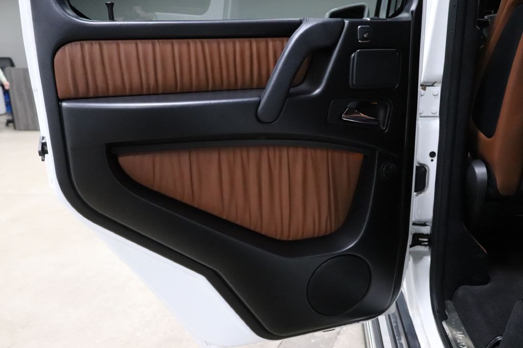 2017 Mercedes-Benz G-Class Image 14