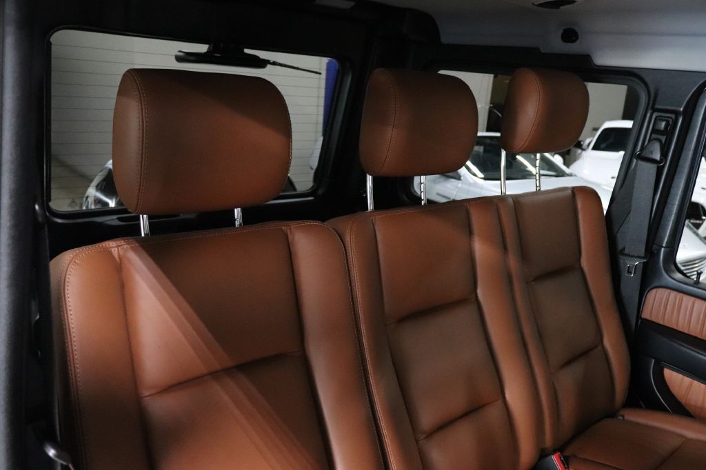 2017 Mercedes-Benz G-Class Image 20