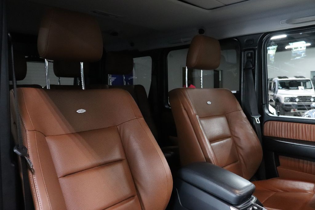 2017 Mercedes-Benz G-Class Image 24