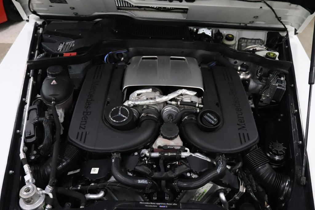 2017 Mercedes-Benz G-Class Image 26