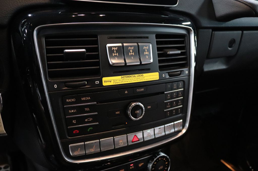 2017 Mercedes-Benz G-Class Image 32